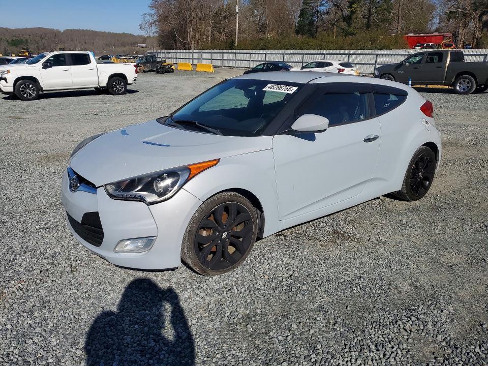 2014 Hyundai Veloster Re:flex