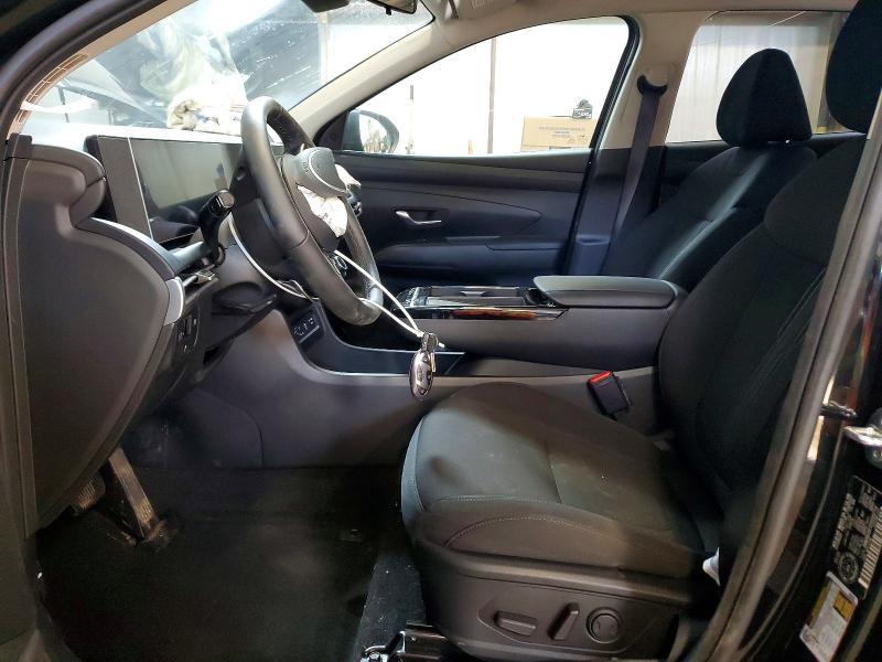 2026 Hyundai Tucson Preferred