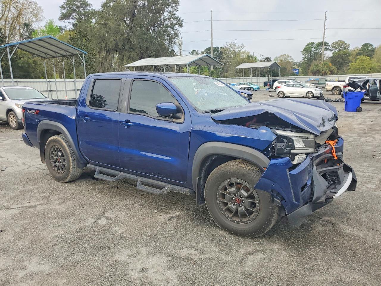 2023 Nissan Frontier PRO-X