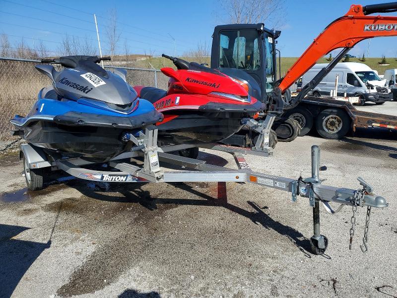 2007 Kawasaki Jetski