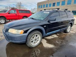 Volvo salvage cars for sale: 2006 Volvo Xc70