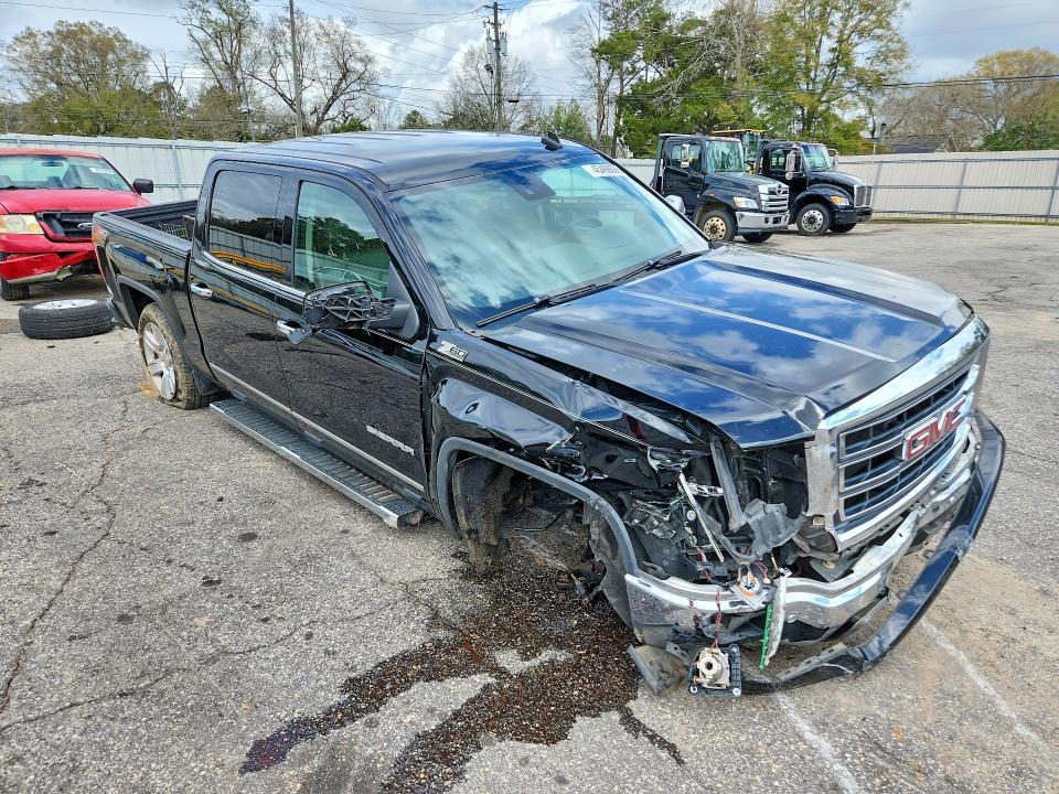 2014 GMC Sierra C1500 SLT