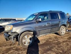 2011 Honda Pilot exl en venta en New Britain, CT