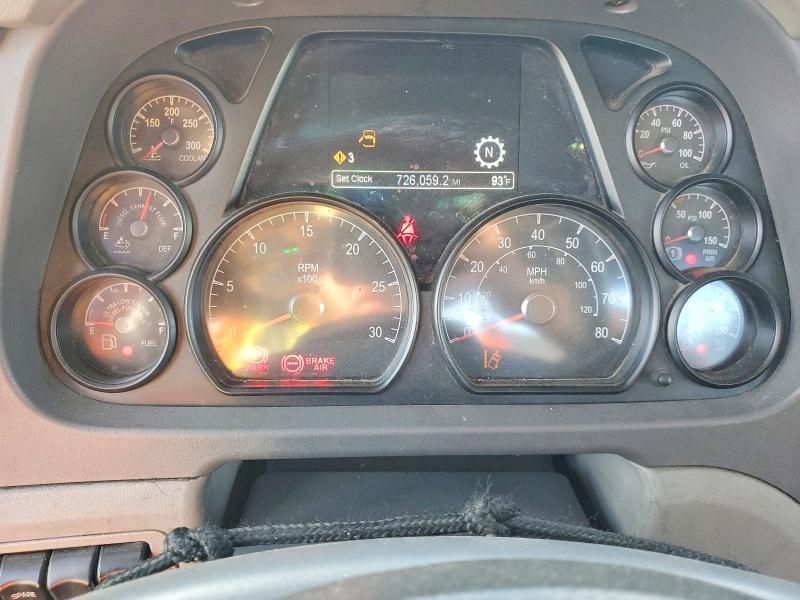2016 Peterbilt 579