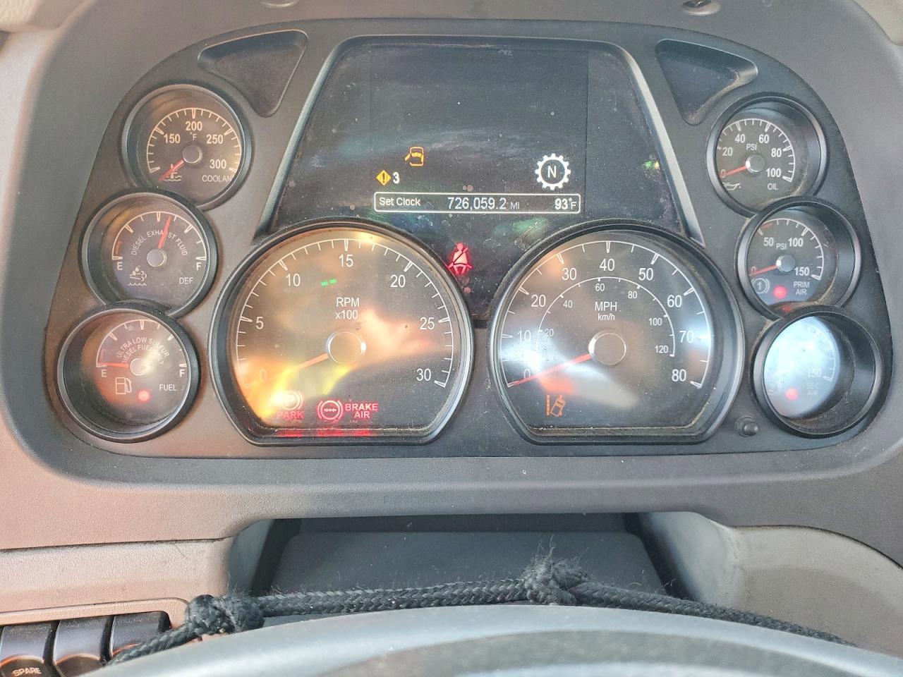 2016 Peterbilt 579