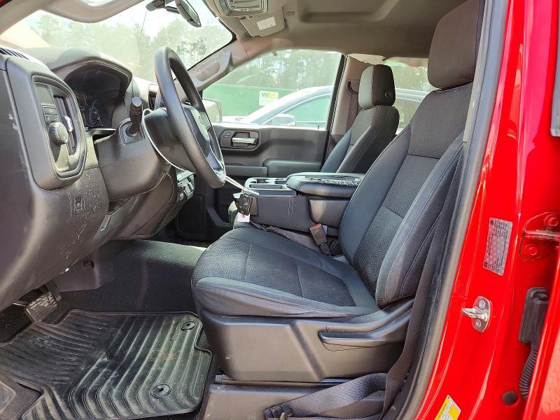 2019 Chevrolet Silverado C1500 Custom