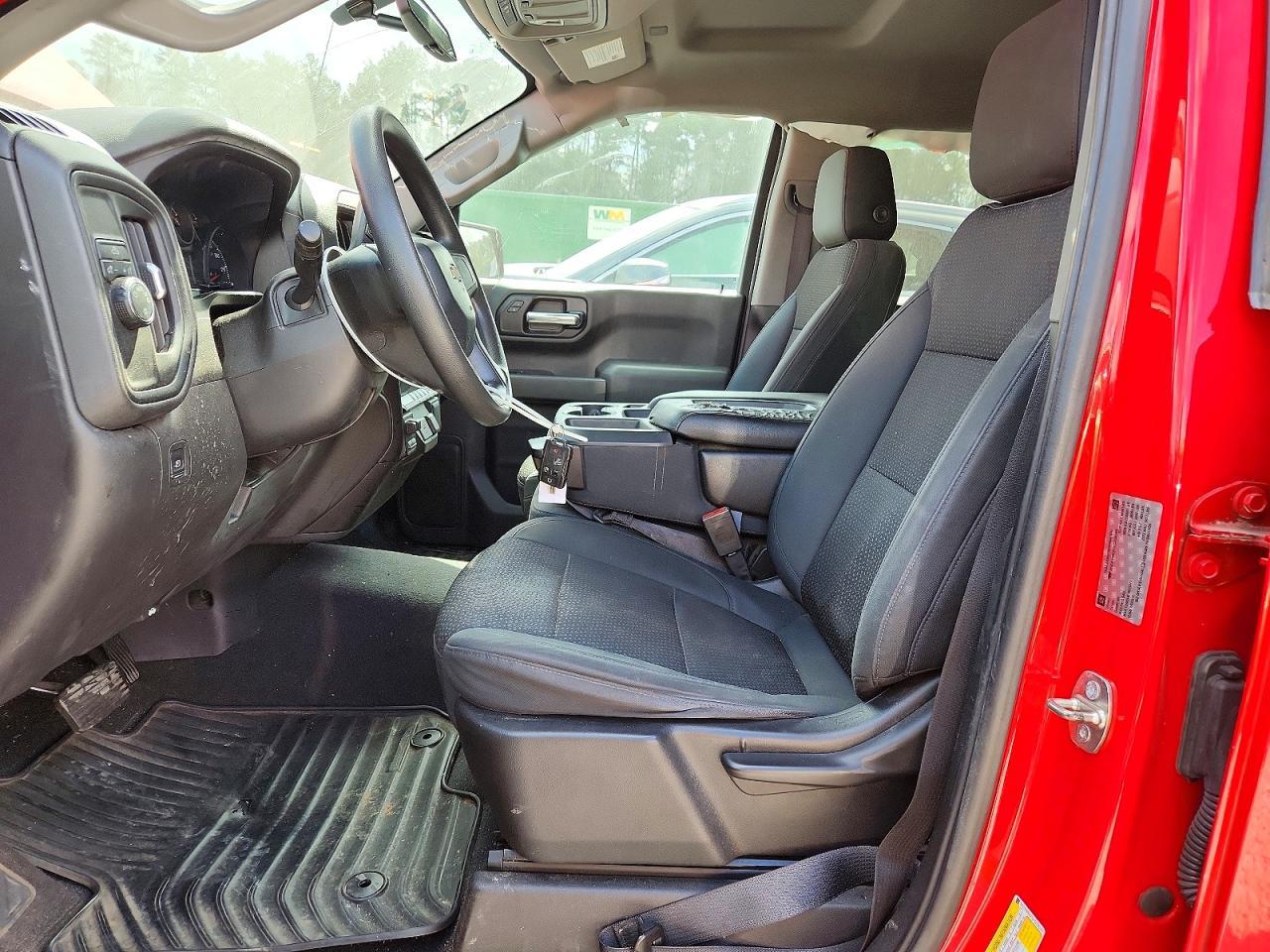 2019 Chevrolet Silverado C1500 Custom