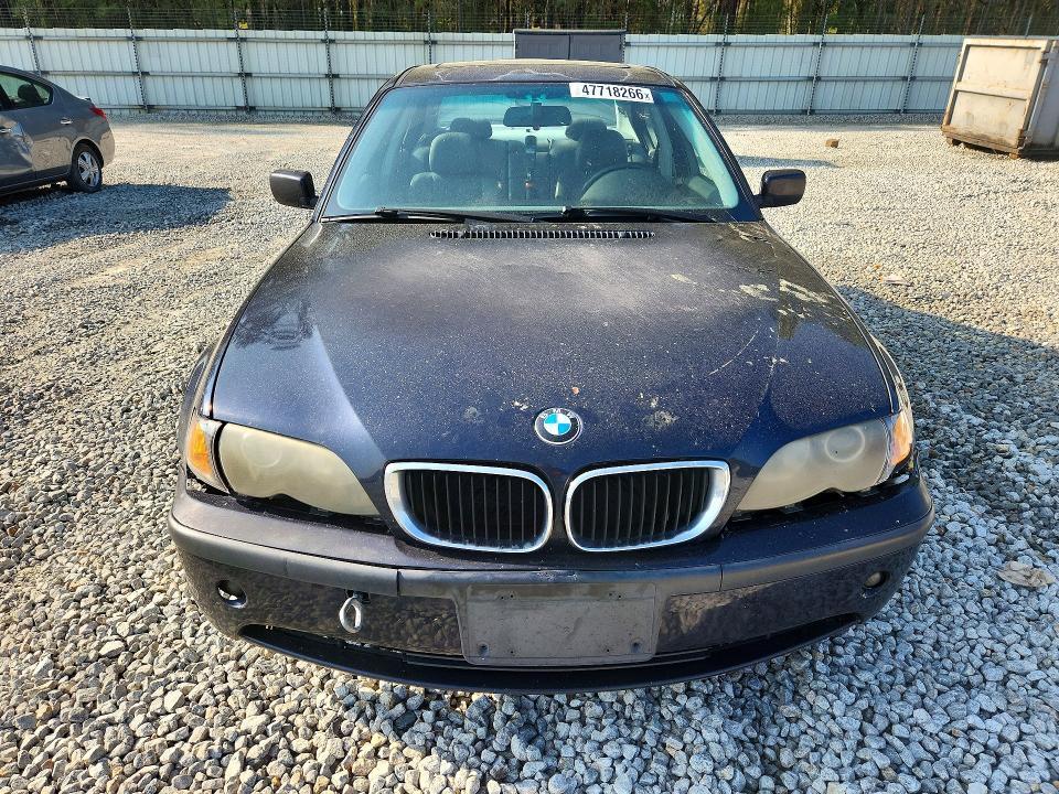 2002 BMW 325 i