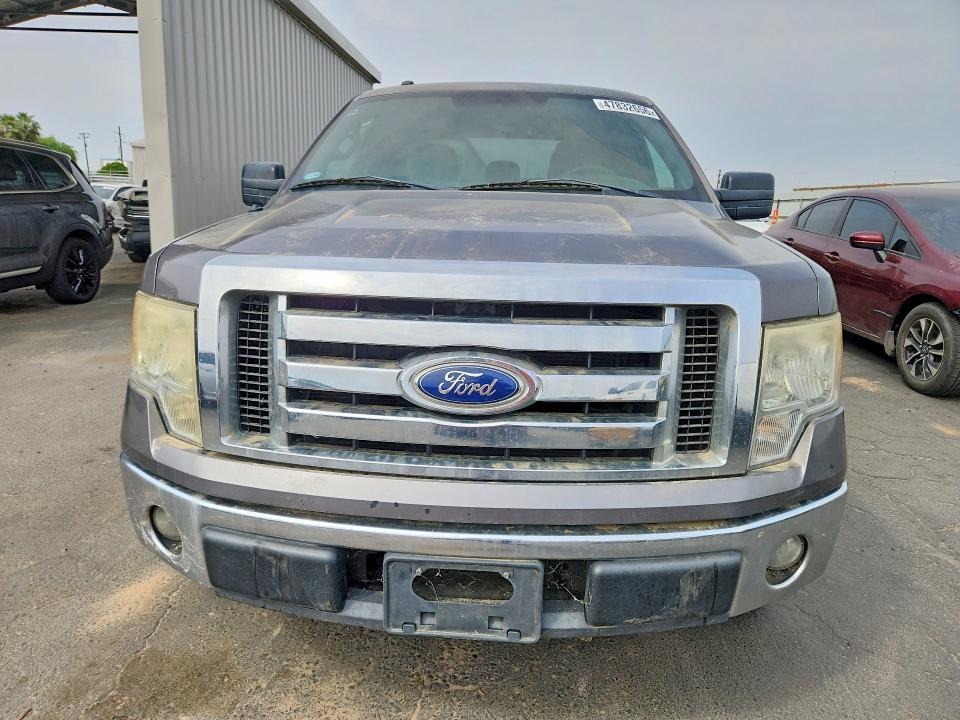 2011 Ford F150 Supercrew