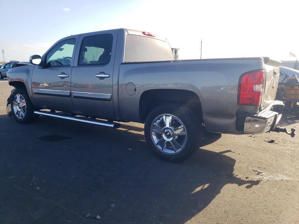2013 Chevrolet Silverado C1500 LT
