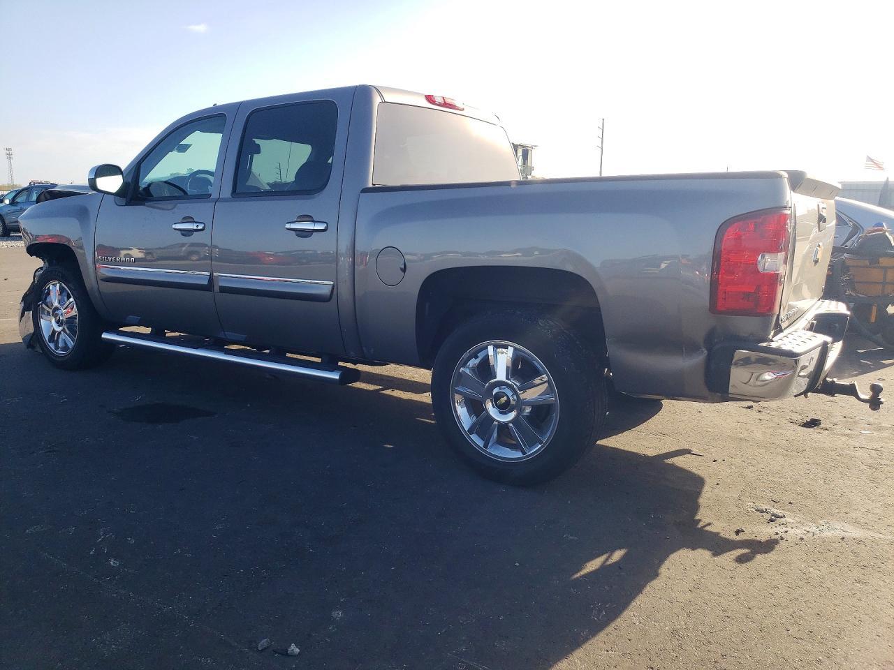 2013 Chevrolet Silverado C1500 LT
