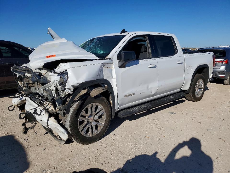 2021 GMC Sierra K1500 Elevation