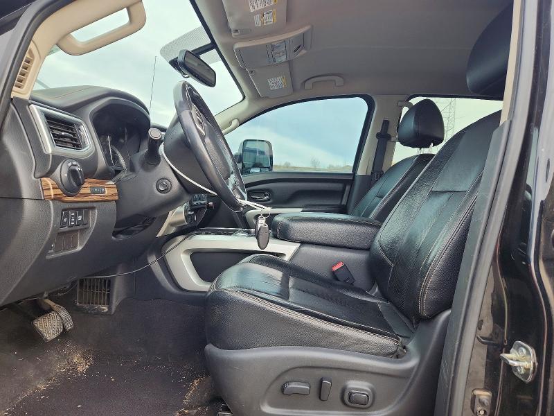 2016 Nissan Titan XD SL