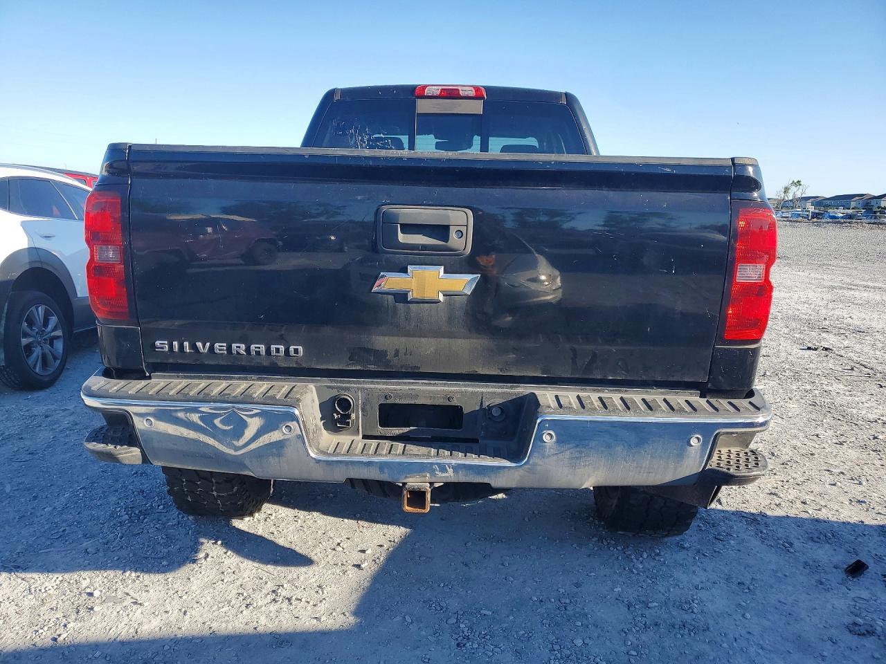 2014 Chevrolet Silverado C1500 ltz