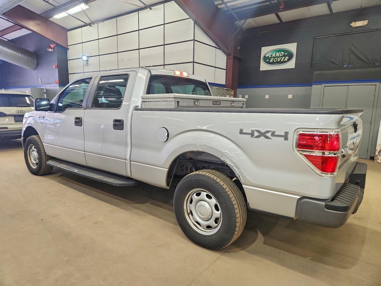2011 Ford F150 Supercrew