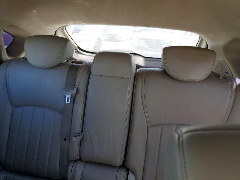 2008 Infiniti Ex35 Base