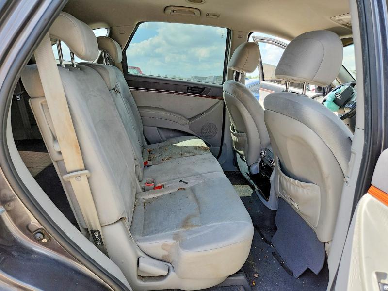 2010 Hyundai Veracruz gls