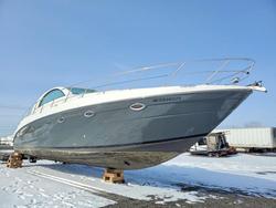 Salvage boats for sale at Montreal Est, QC auction: 2004 Maxum Boat-Boat