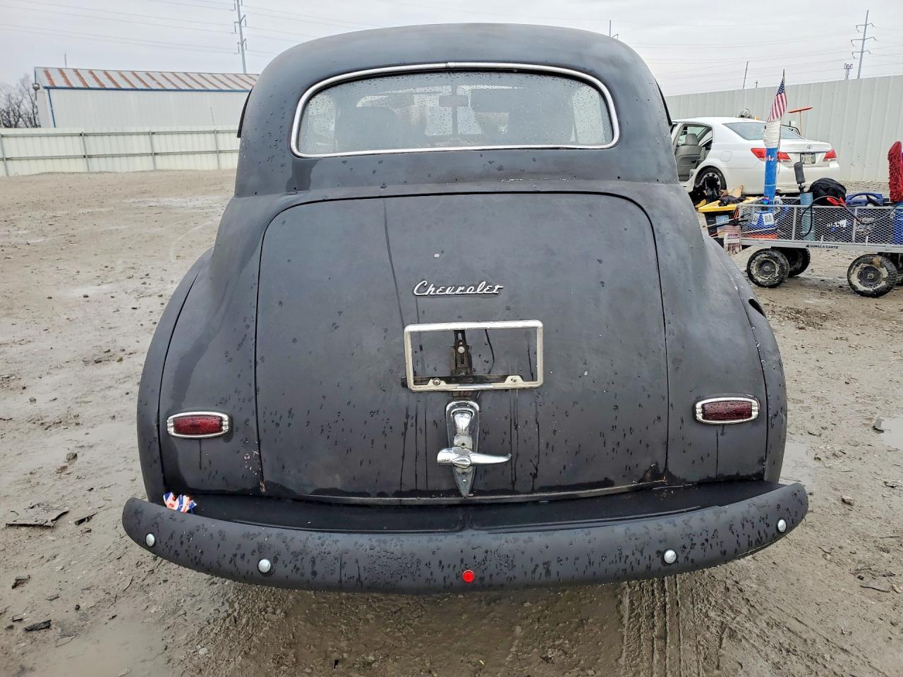 1948 Chev Fleetmaster