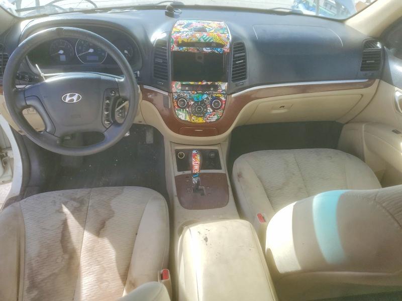 2008 Hyundai Santa fe gls