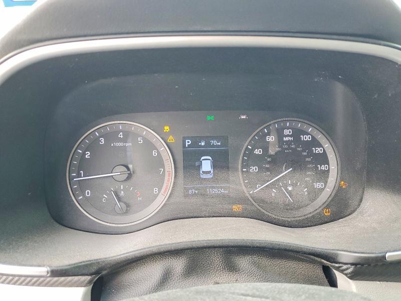 2019 Hyundai Tucson Value