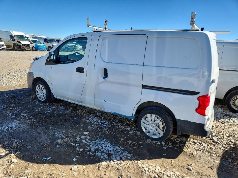2017 Nissan NV200 Utility / Service Van