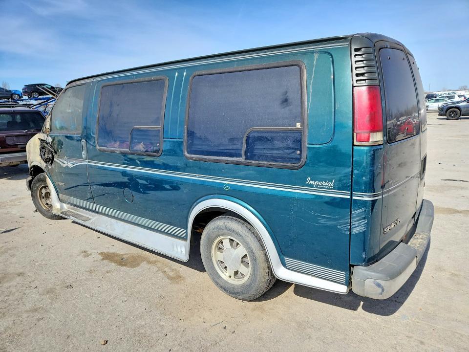 1999 GMC Savana rv G1500