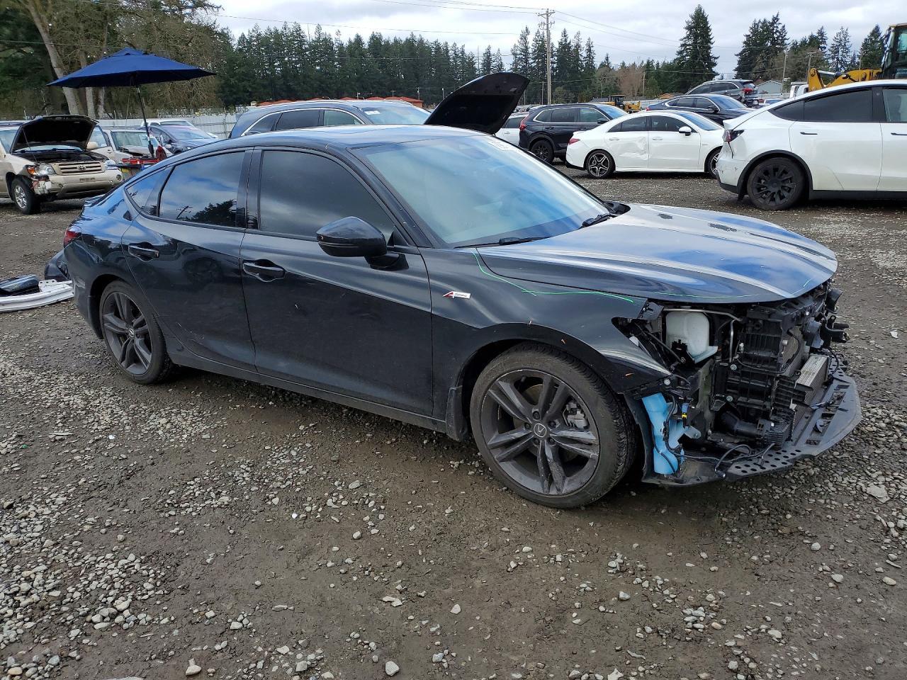 2023 Acura Integra A-spec Tech