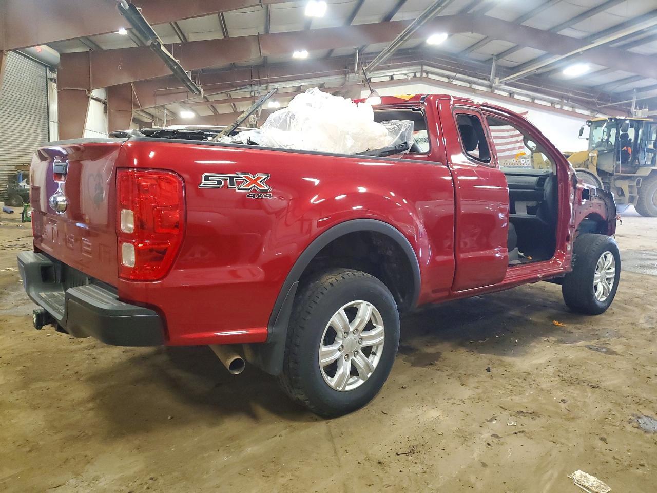 2021 Ford Ranger XL