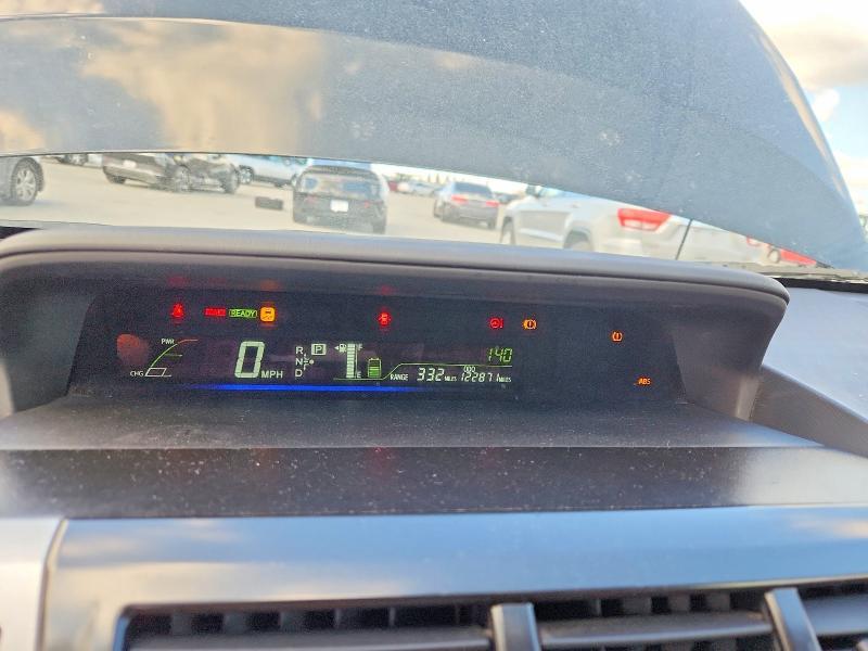 2012 Toyota Prius v Three