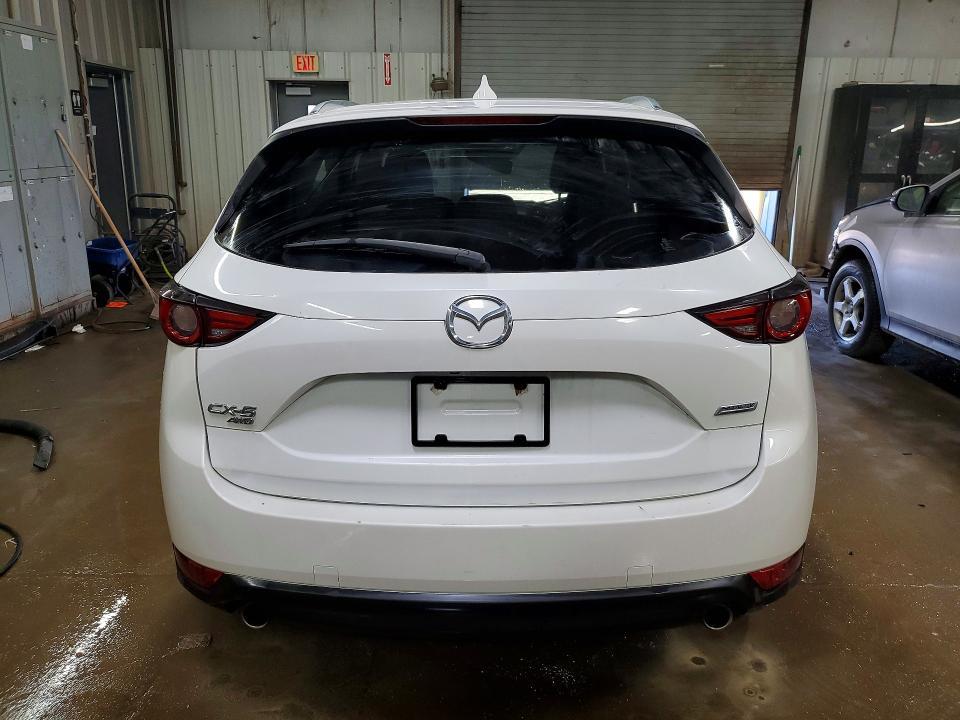 2019 Mazda Cx-5 Grand Touring