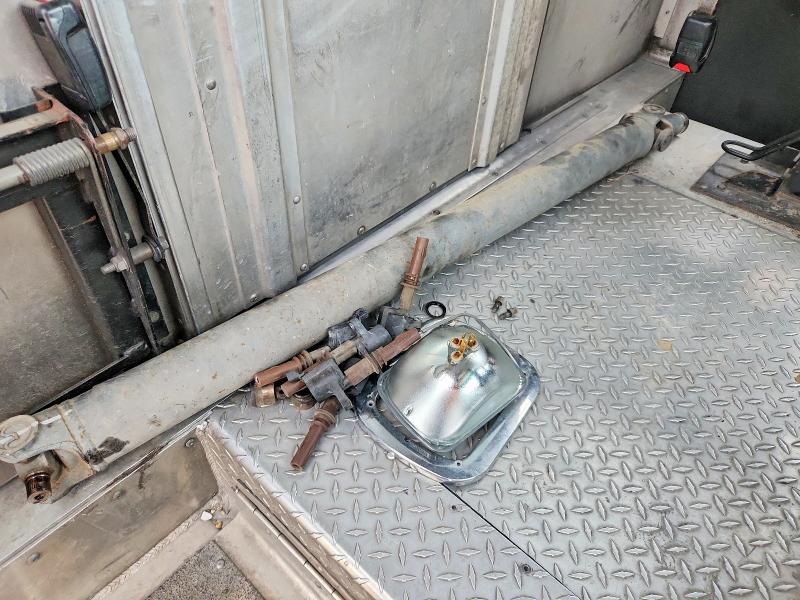 2019 Ford Delivery Truck