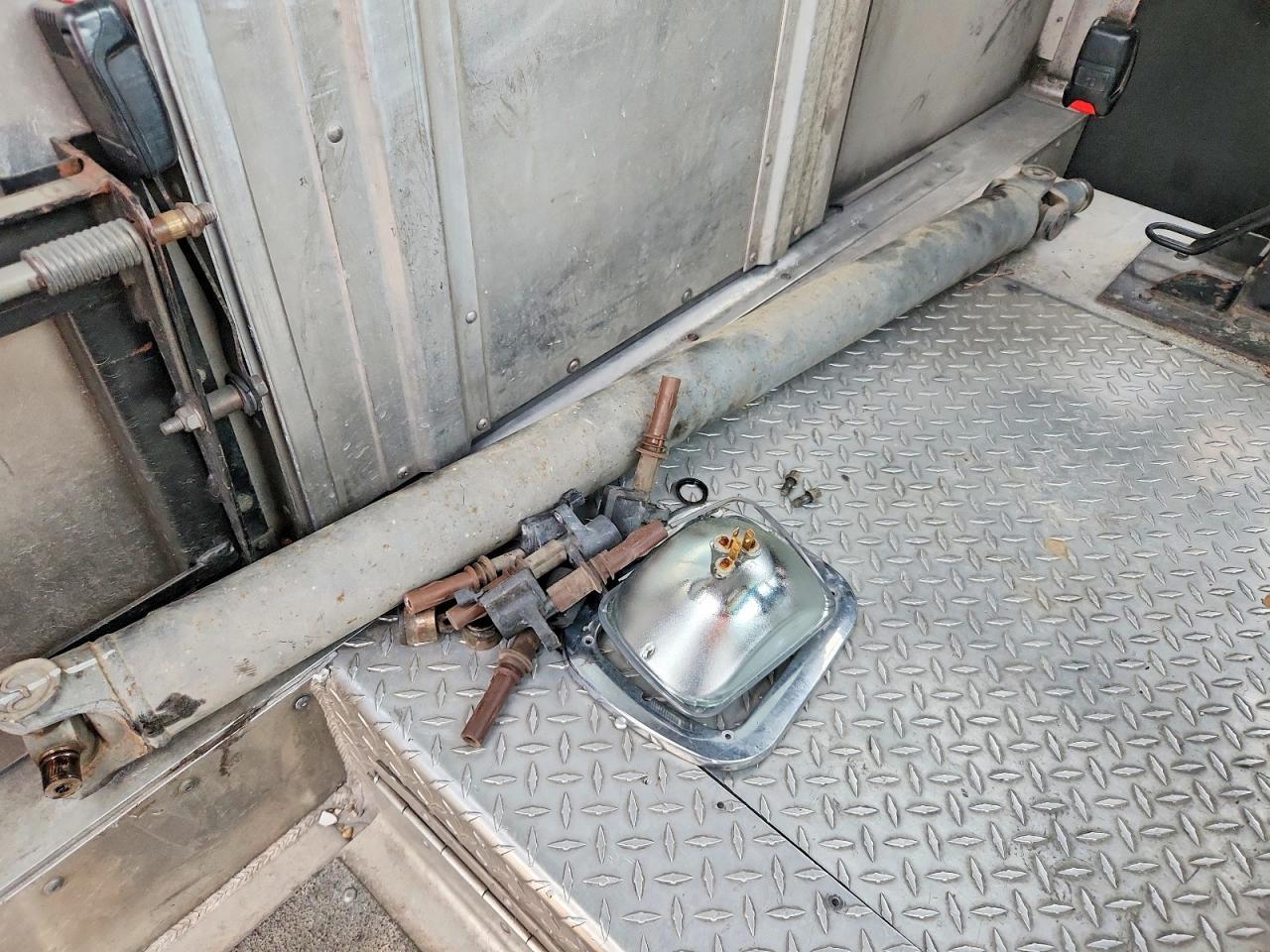 2019 Ford Delivery Truck