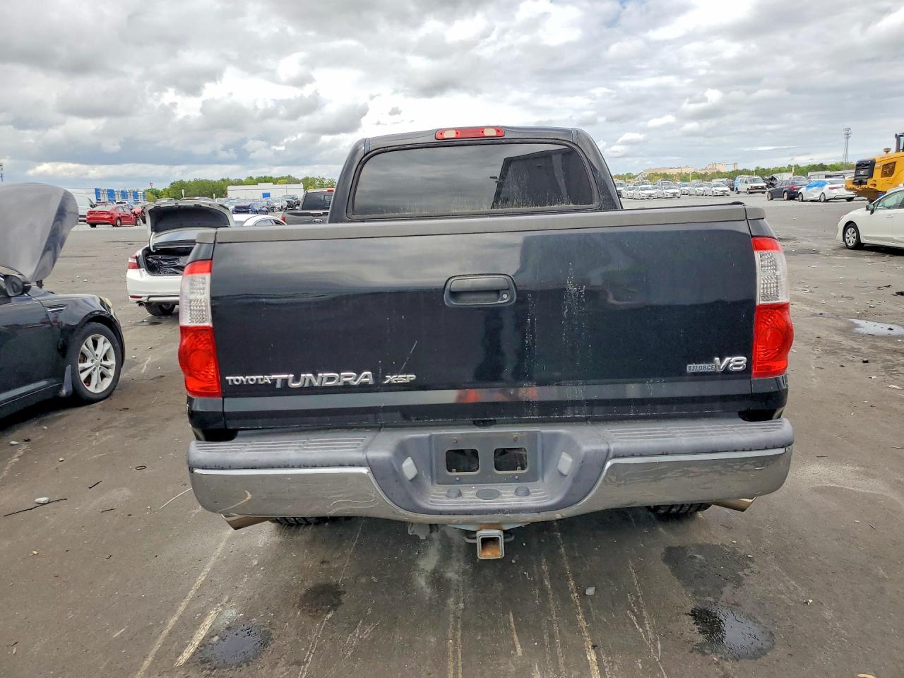2006 Toyota Tundra SR5