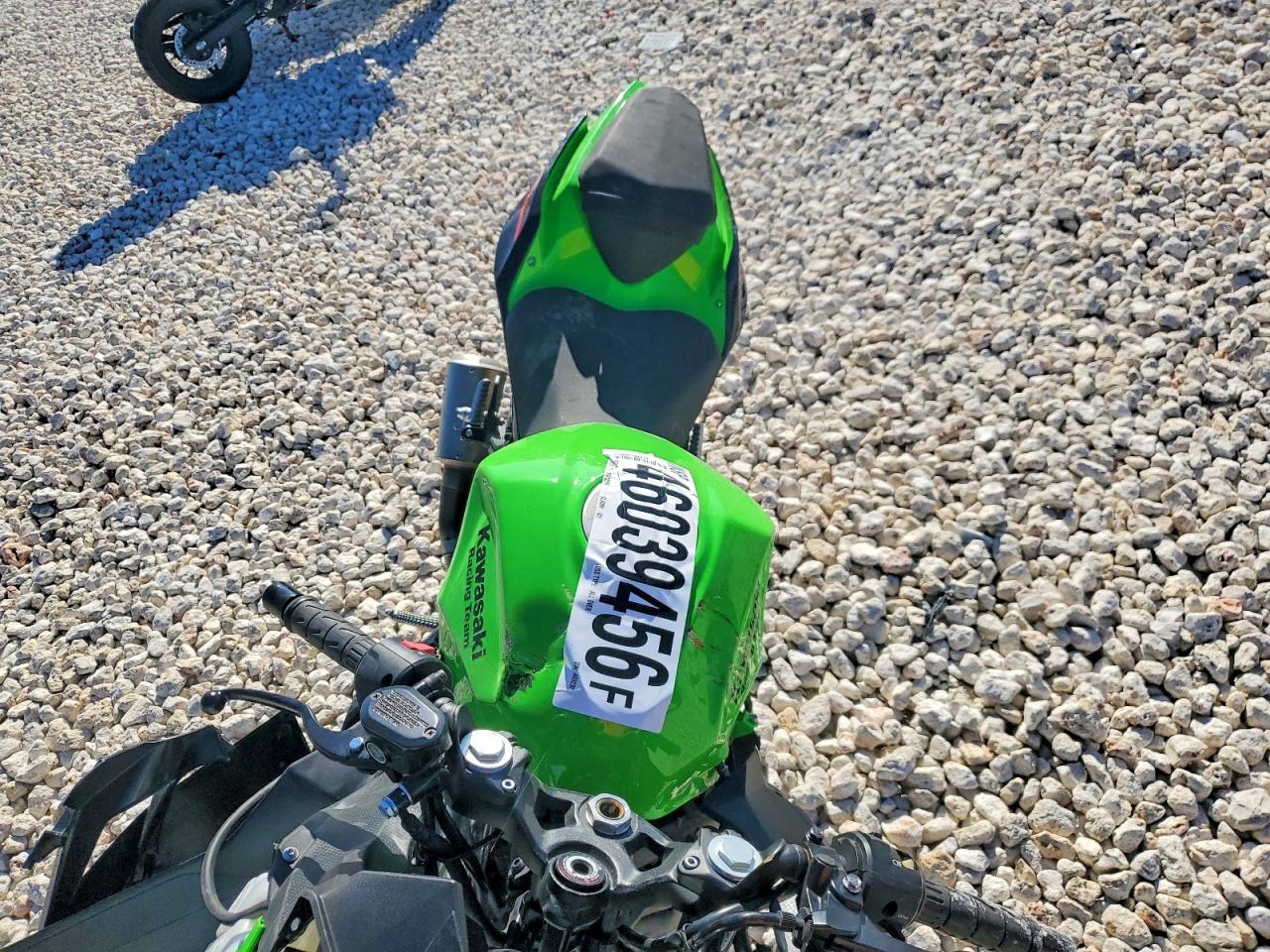 2022 Kawasaki EX400