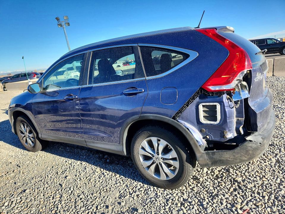 2013 Honda Cr-v exl