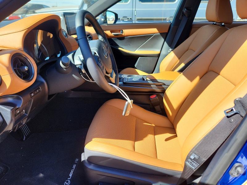 2025 Lexus Is 300 f Sport Design