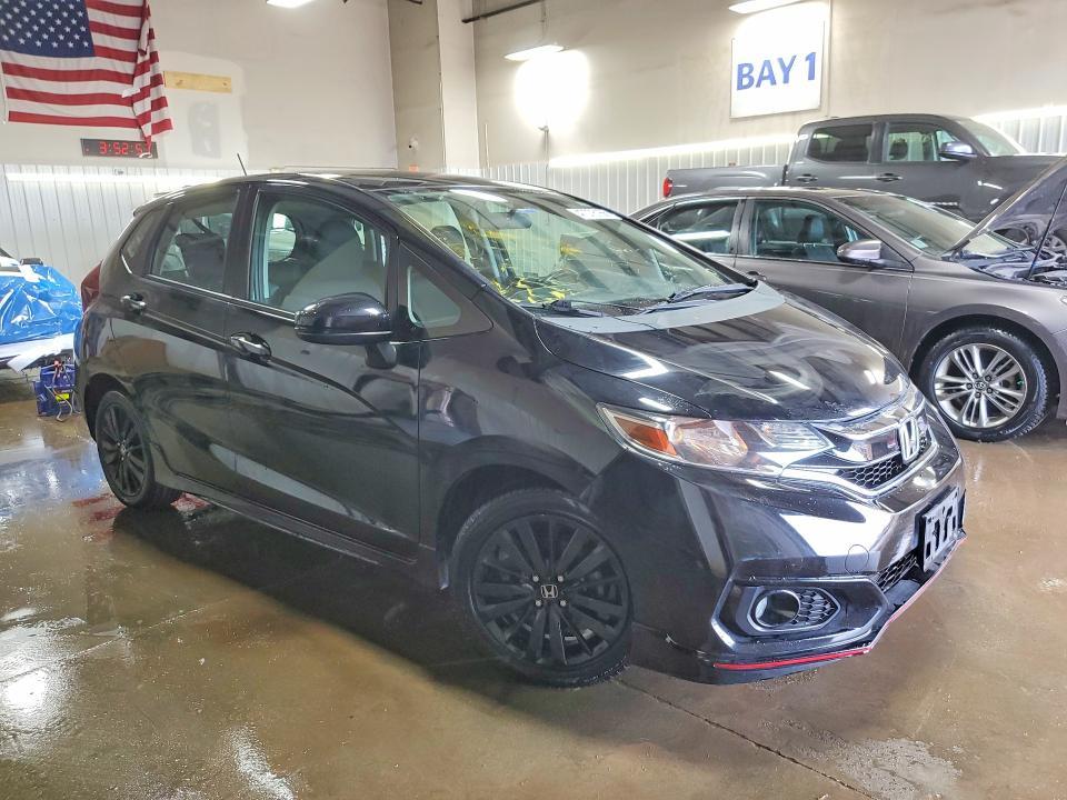 2019 Honda Fit Sport