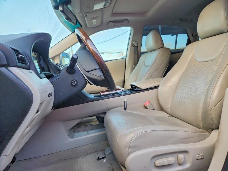 2010 Lexus Rx 350 Base