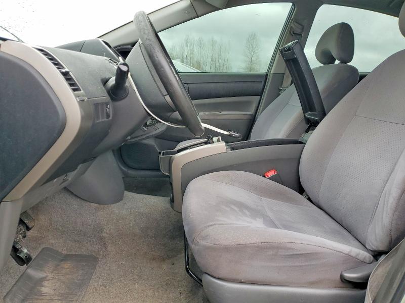2008 Toyota Prius Base