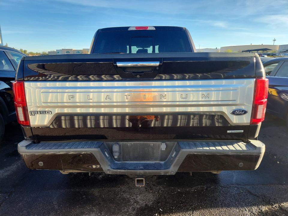 2019 Ford F150 Supercrew