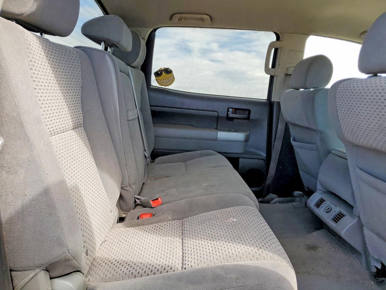 2008 Toyota Tundra Grade