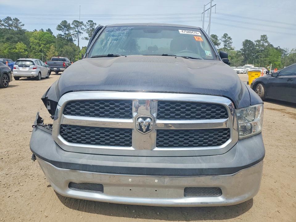 2018 Dodge Ram 1500 Tradesman