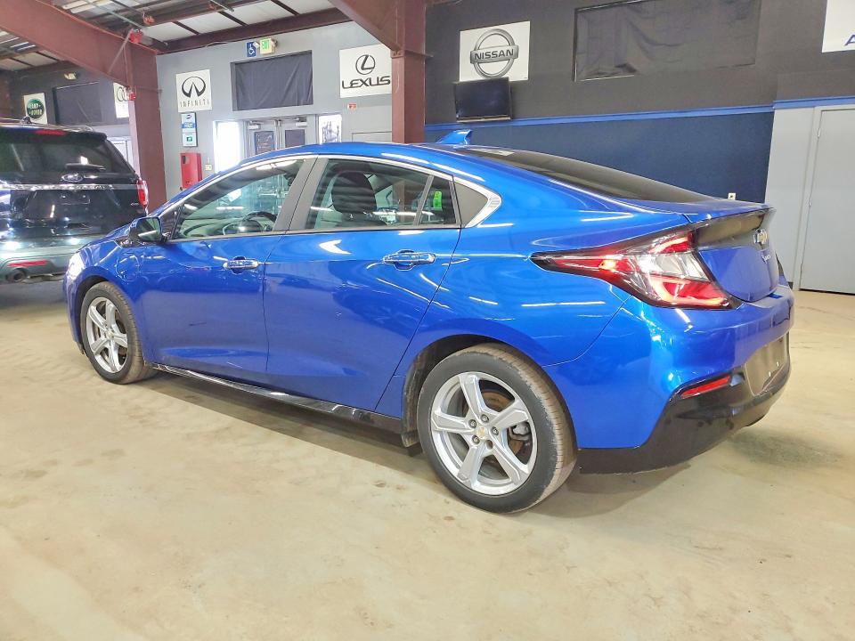 2016 Chevrolet Volt lt