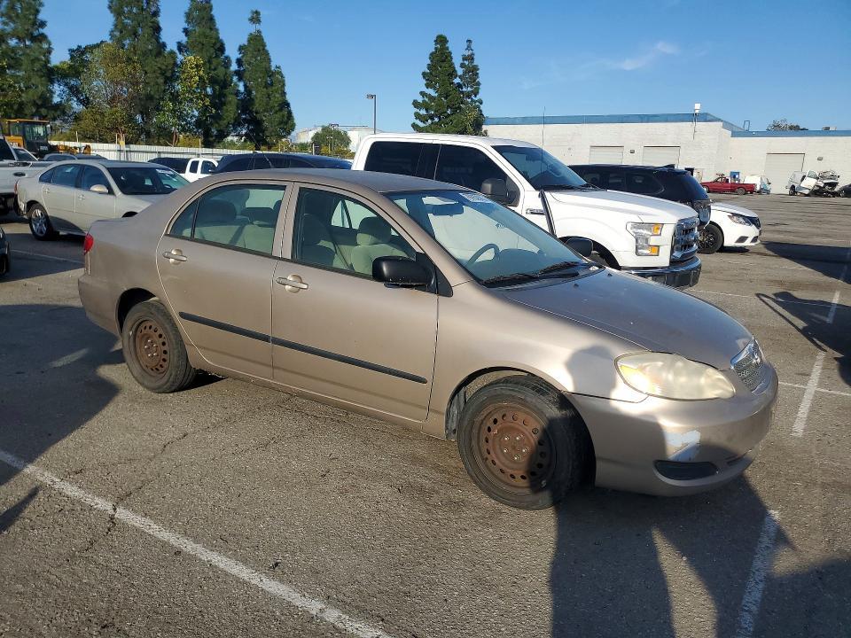 2005 Toyota Corolla ce
