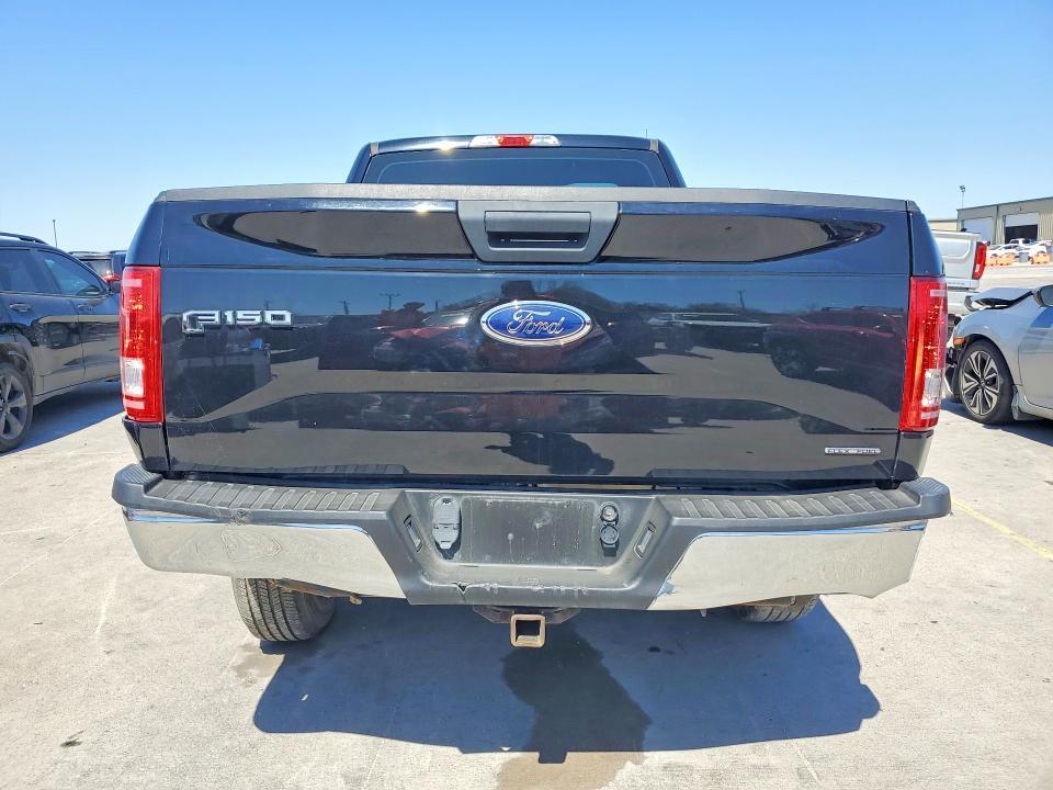 2016 Ford F150