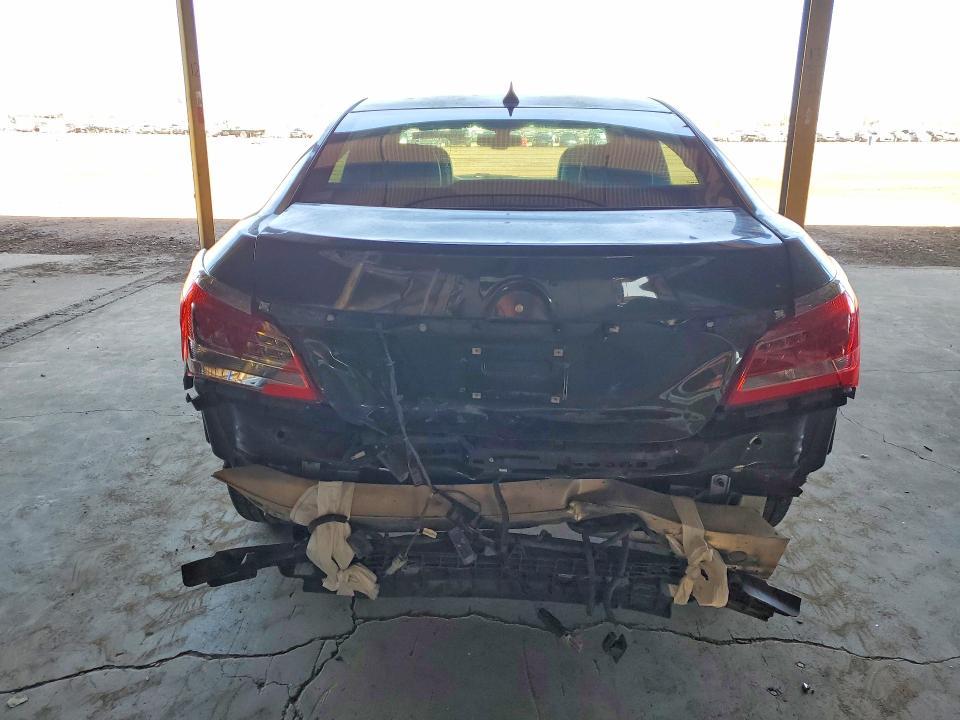 2014 Buick Lacrosse Touring