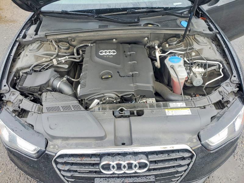 2016 Audi A5 Premium Plus S-line