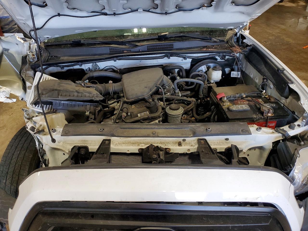 2020 Toyota Tacoma SR