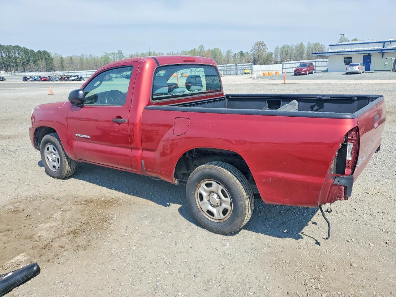 2007 Toyota Tacoma Base
